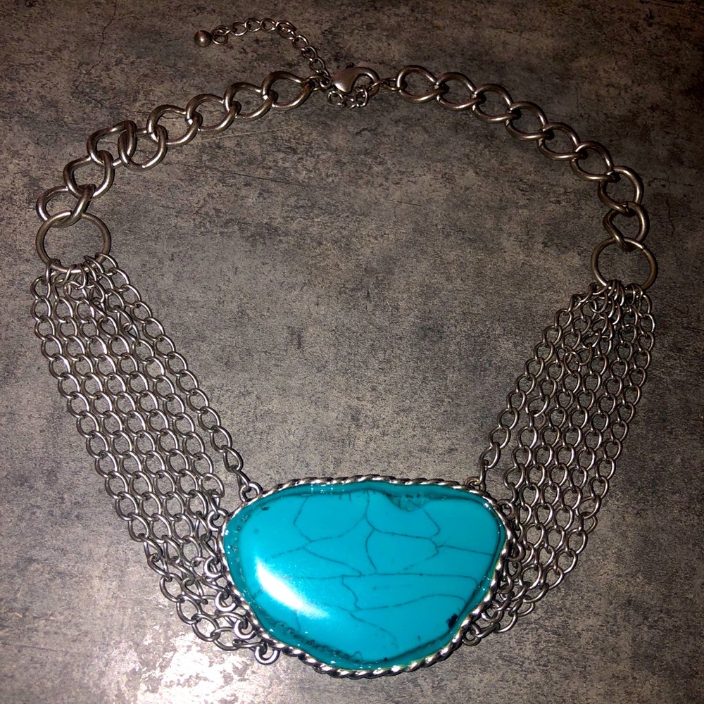 Statement necklace by Park Lane